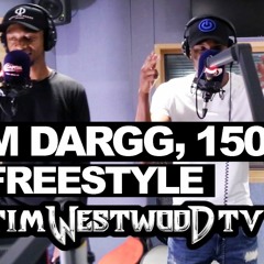 M Dargg, Stickz, S Wavey - Tim Westwood Freestyle (Prod By JDP)