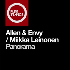 Allen & Envy With Miikka Leinonen - Panorama