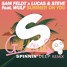 Sam Feldt And Lucas & Steve - Summer On You(Gossamer - Remix)