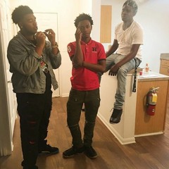 "Sometimes" J-Fresh x HeadHunchoQuon [ Prod. By JRell ]