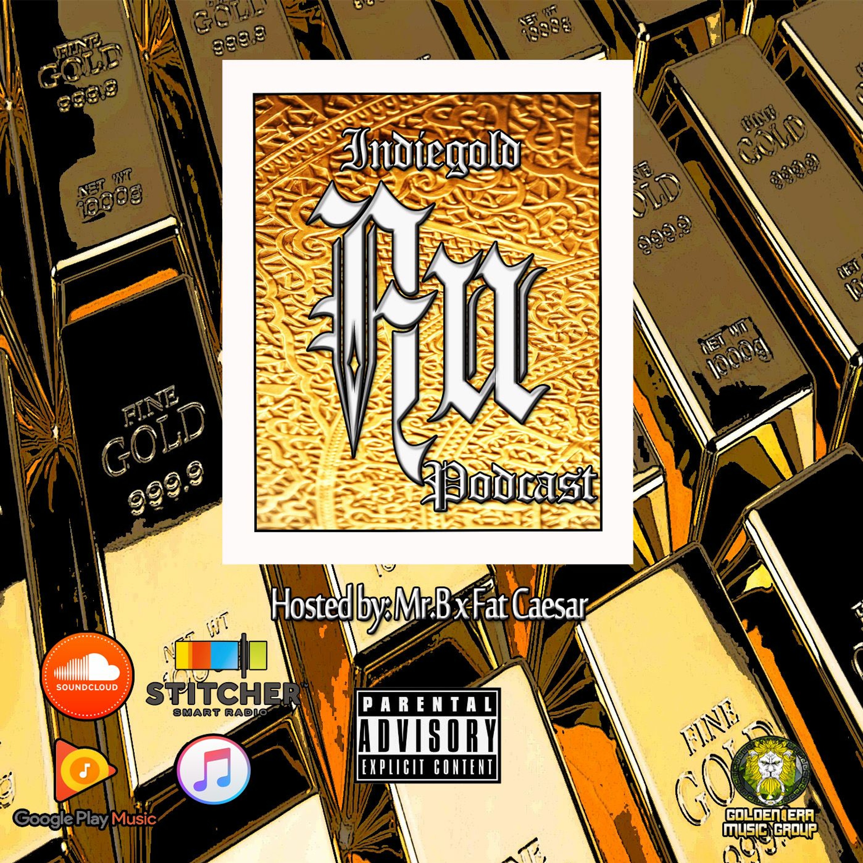 IndieGold Podcast