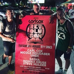 Dee Brown Live @ Space (MSR)