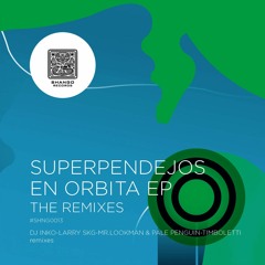 Superpendejos Ft. Pepita - Cumbia Nueva (Larry SKG Remix)