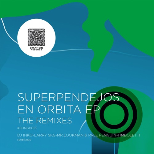 Superpendejos Ft. Pepita - Cumbia Nueva (Larry SKG Remix)