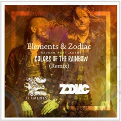 Sevenn Feat. Kathy - Colors Of The Rainbow (Elements&ZodiacRemix)