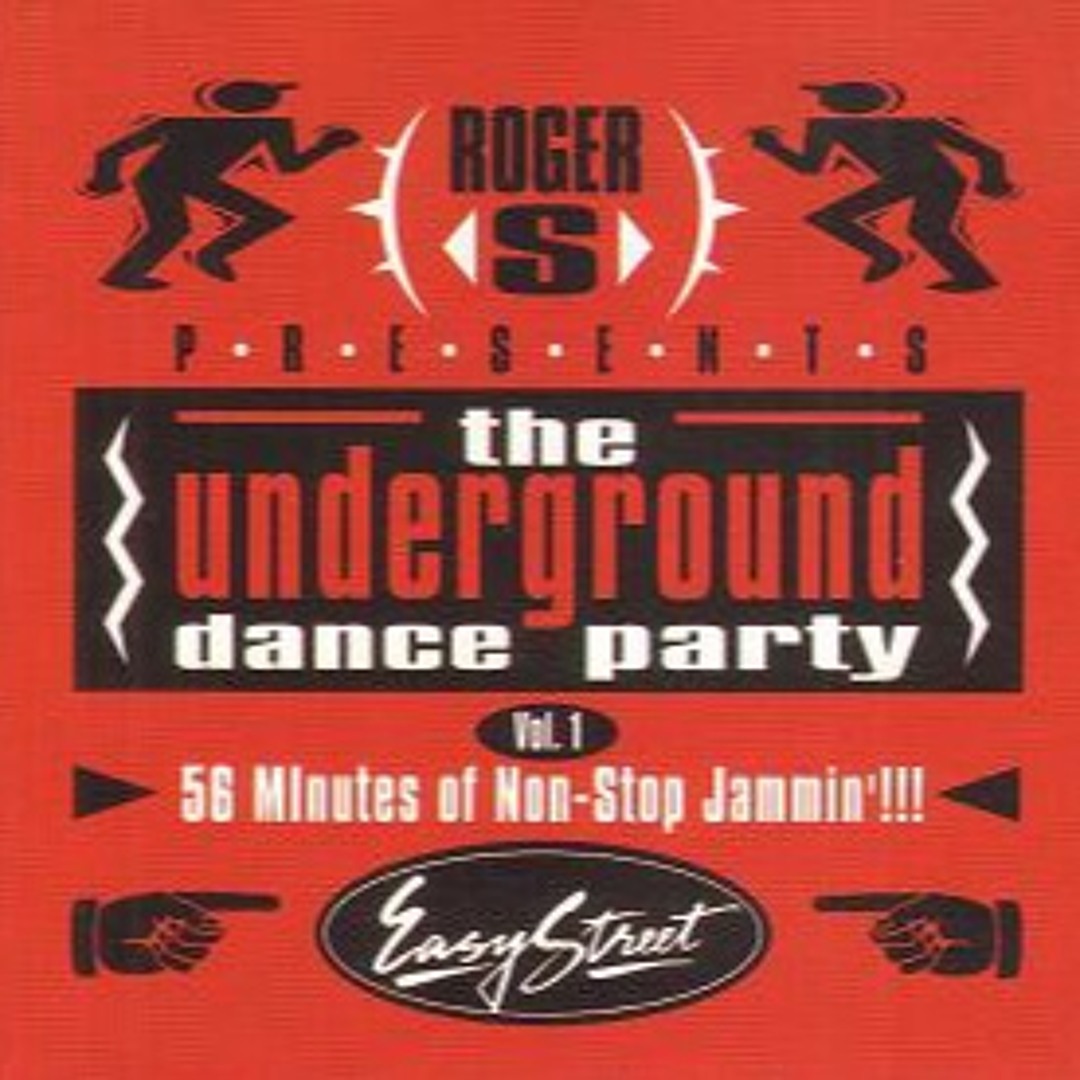Stream 255 - Roger Sanchez presents 'The Underground Party Vol. 1