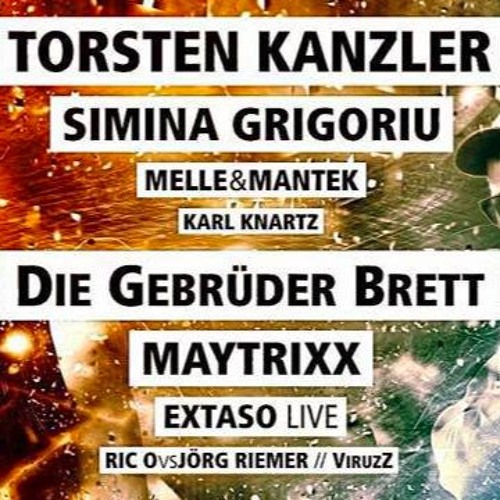 Enrico Mahr & Jörg Riemer @E Funken 24-09-2016