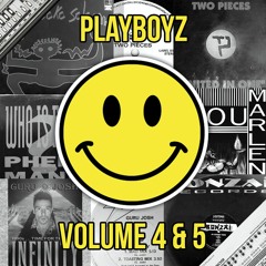 Playboyz - Volume 5 (Free Download)
