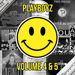 Playboyz - Volume 4 (Free Download)