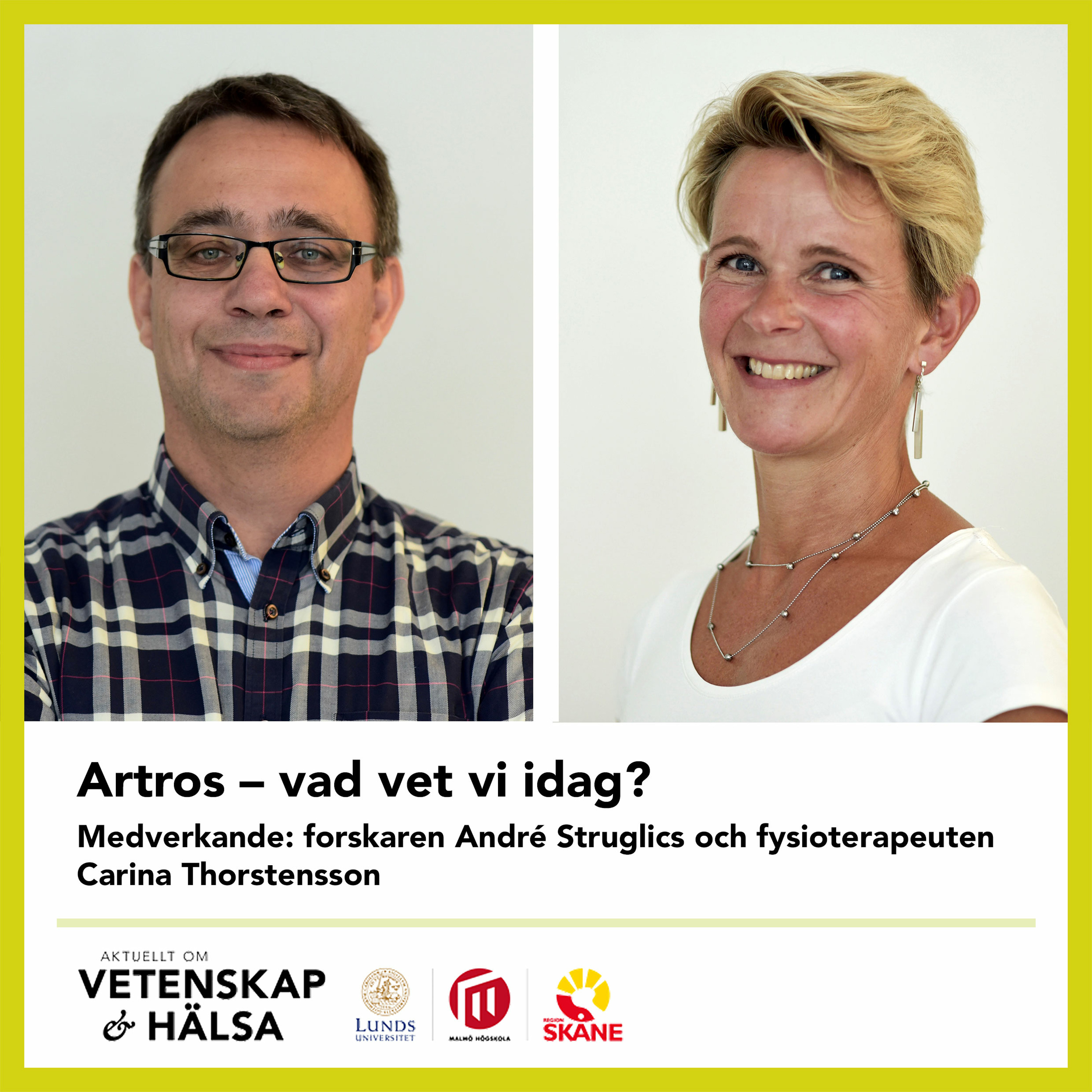 Vetenskap och hälsa