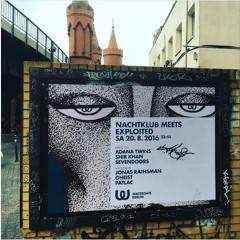 Live Set at Watergate Berlin - 20.08.16