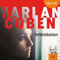 "Intimidation" d'Harlan Coben lu par Olivier Prémel