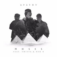 Apathy - "Moses" featuring Twista & Bun B
