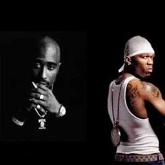 50 Cent - What Up Gangsta b/w 2pac - Hail Mary