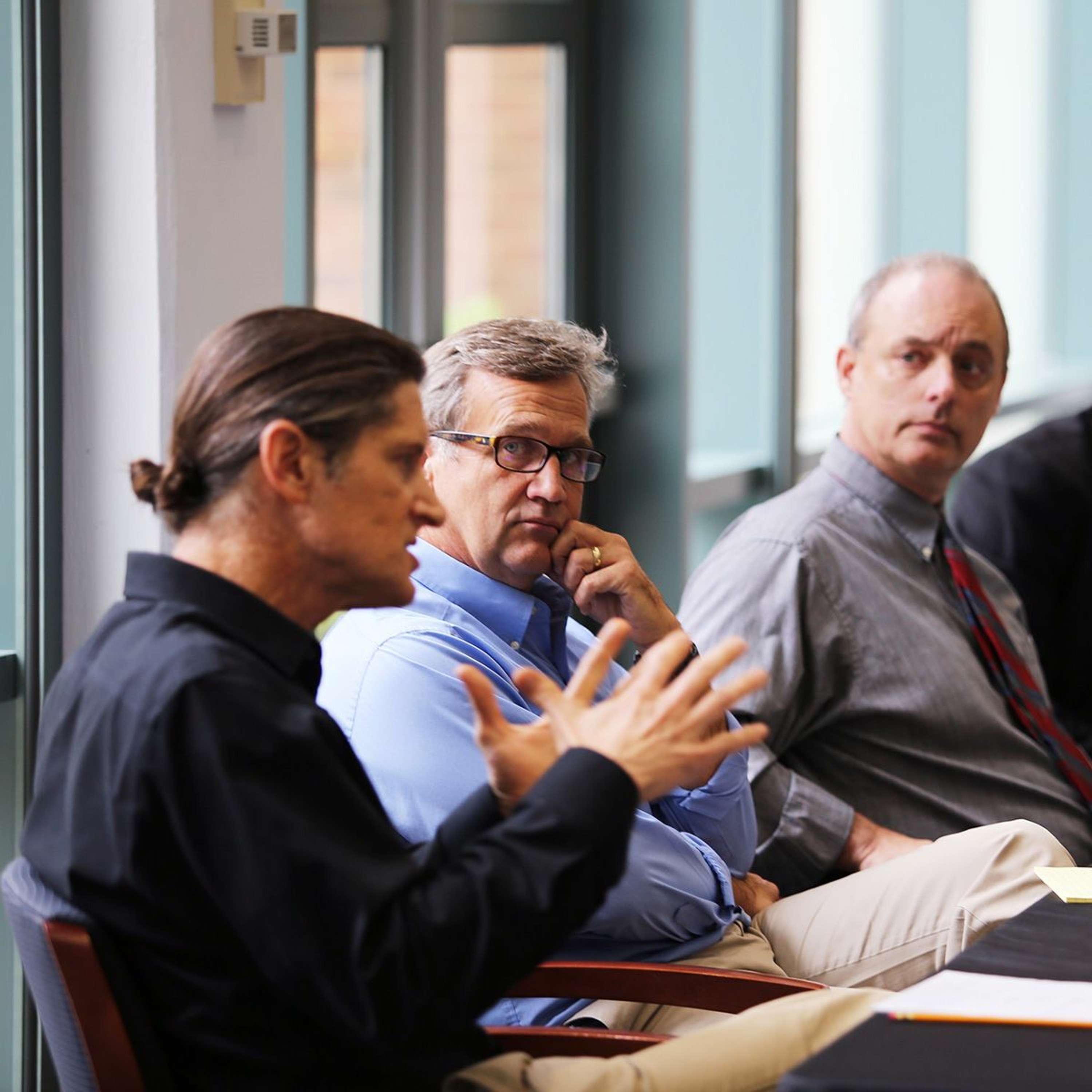 Book Panel on Professor Darryl Brown's "Free Market Criminal Justice" episode artwork