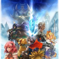 Final Fantasy V - Clash On The Big Bridge (Remix)
