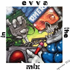Evva -  In The Mix (September 2016)