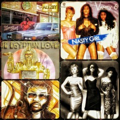 Egyptian Lover-V-Vanity6(Nasty Girl)