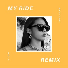 Hoody - My Ride (Slom & West1ne Remix)