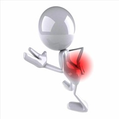Gaagiijbakwane.  - S/He has a sore back.