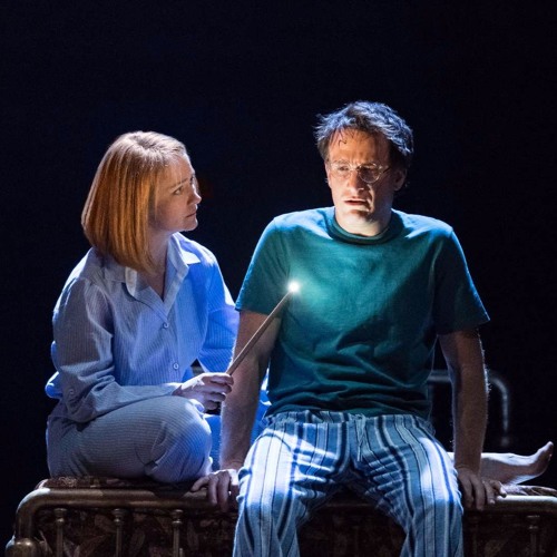 ANDREW: The Montreal Connection to Harry Potter Musical - September 26, 2016