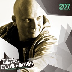 Club Edition 207 with Stefano Noferini