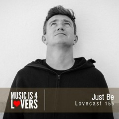 Lovecast Episode 155 - Just Be (Vinyl Mix) [Musicis4Lovers.com]