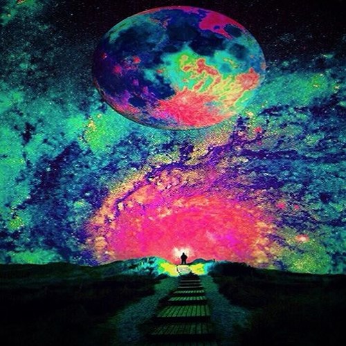 The Universe Is You - (Catnip Cloud x Amund Vaage)