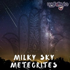 Milky Sky Meteorites