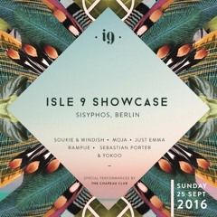 Sebastian Porter | Sisyphos | Hawai'i Calling (25/09/16)