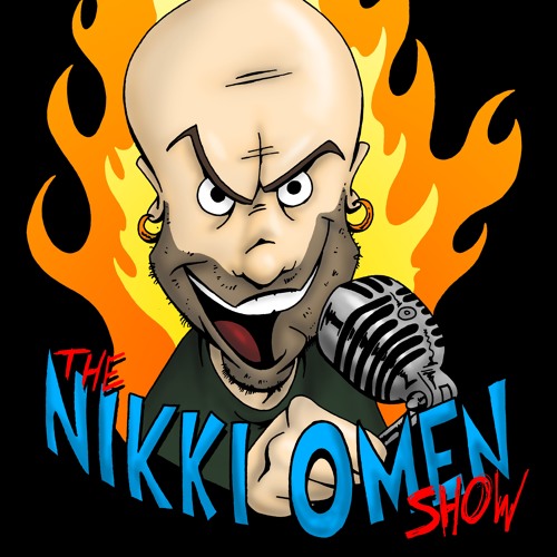 jamey-jasta-interview-on-the-nikki-omen-show