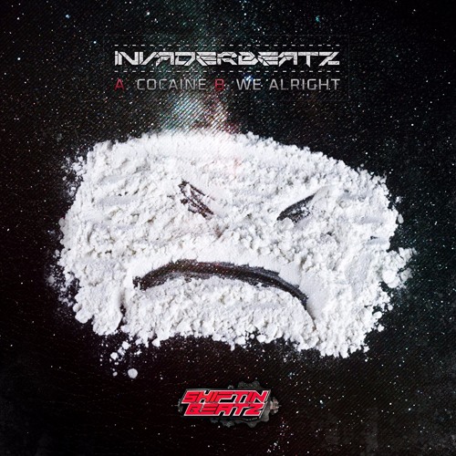 InvaderbeatZ-We Alright - SBZ0044 Shiftin Beatz (Out Now
