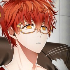 life with masks - mystic messenger