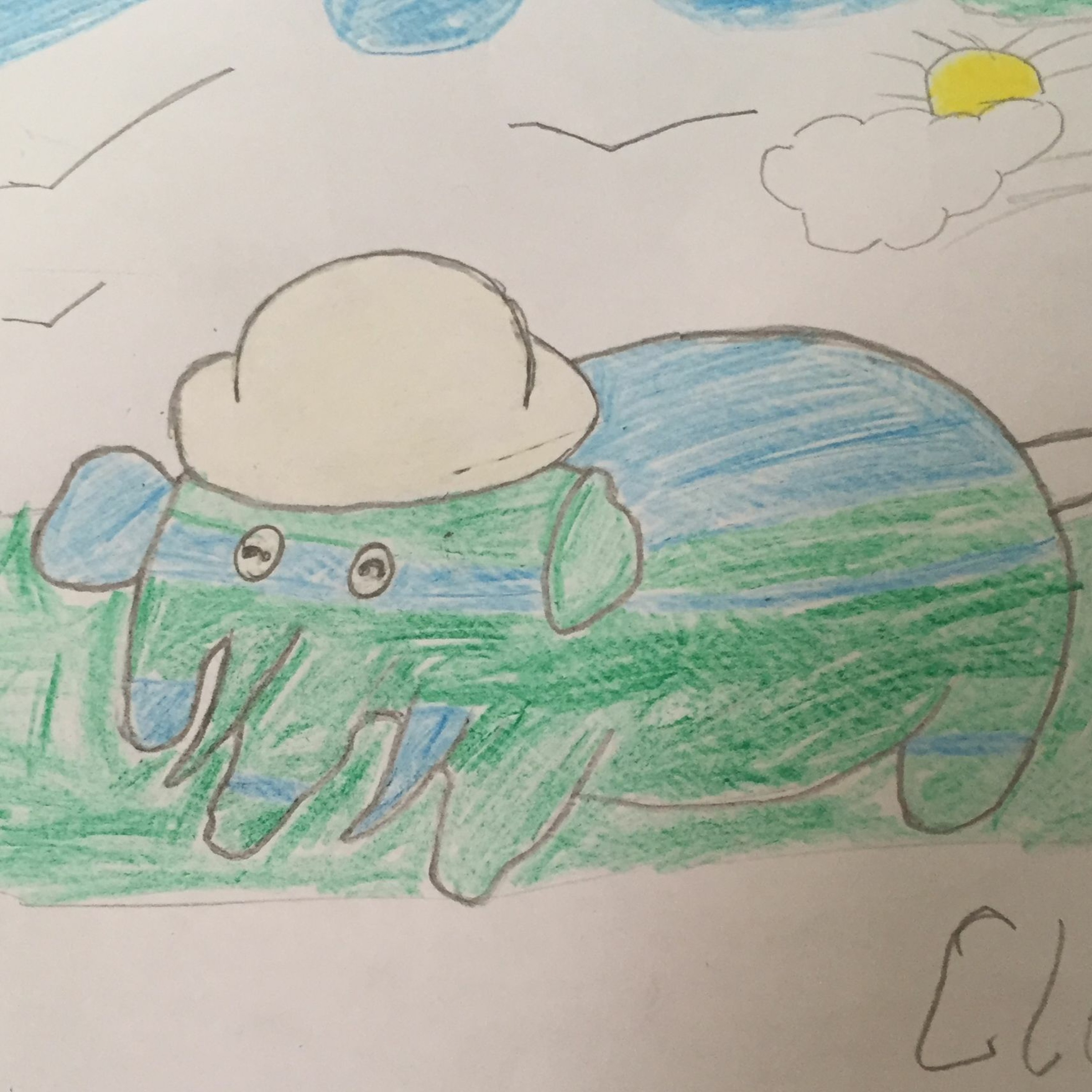 Folge 01-Neues aus dem Zentrum der Welt: die erste Woche episode artwork