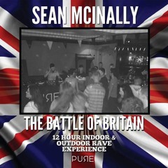 Sean McInally - Battle Of Britain Live Mix