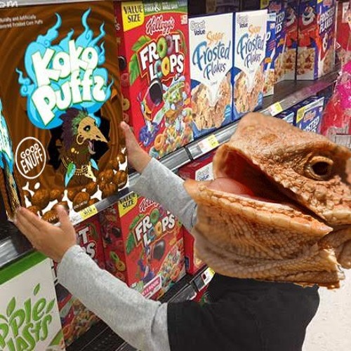 MEGAMAOR - Koko Puffz (feat. Kevy Fresh)