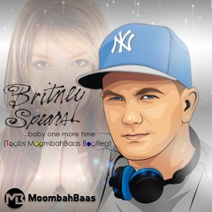 Britney Spears - Baby One More Time (Toobs Moombahbaas Bootleg) FREE DOWNLOAD = FULL