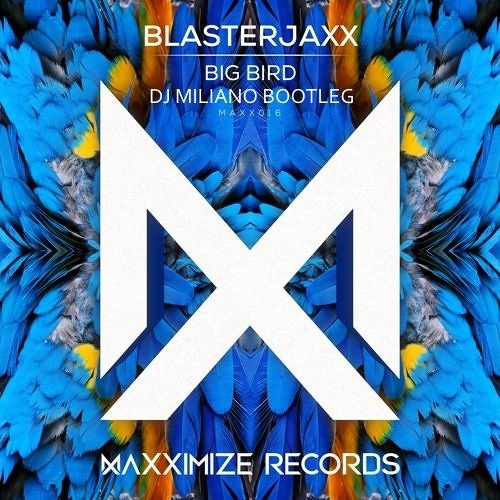 Blasterjaxx - Big Bird (DJ Miliano Bootleg)[FREE DOWNLOAD]