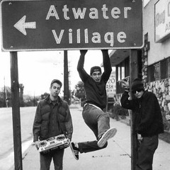 Beastie Boys & müslüm gürses  (Edit Kaçak stüdyo)