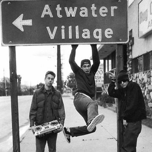 Beastie Boys & müslüm gürses  (Edit Kaçak stüdyo)