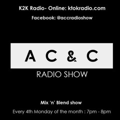 AC&C Show Ft Tryb from Totem Bass Monday 26th Sept