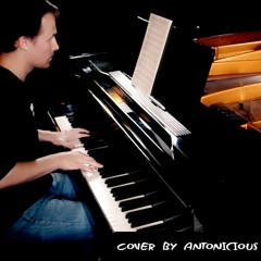 This Is What You Came For - Calvin Harris Ft. Rihanna (Piano Cover) - Antonicious