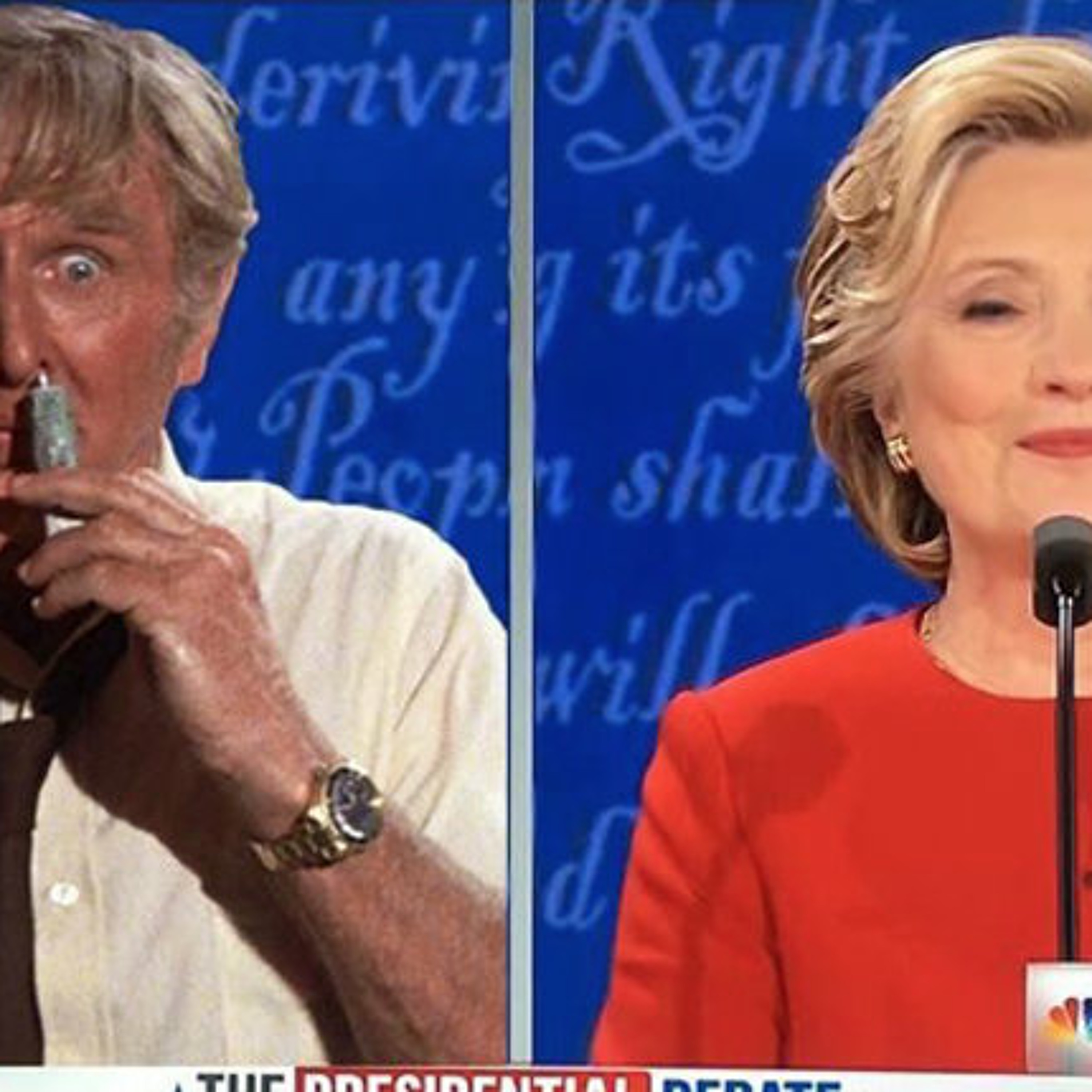 Bob & Chez: The First Debate episode artwork