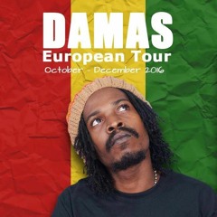 Damas - Caribic Night Special 2016 European Tour Dub (Riddim by Tandaro)