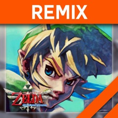 The Legend of Zelda - Ballad Of The Goddess [2017]