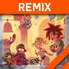 Chrono Trigger - Wind Scene (600 A.D.) [2017]