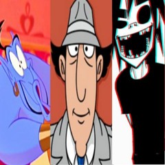 A friend like Gorillaz Gadget - Mashup