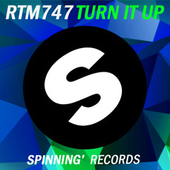 Turn it up(Original Remix)