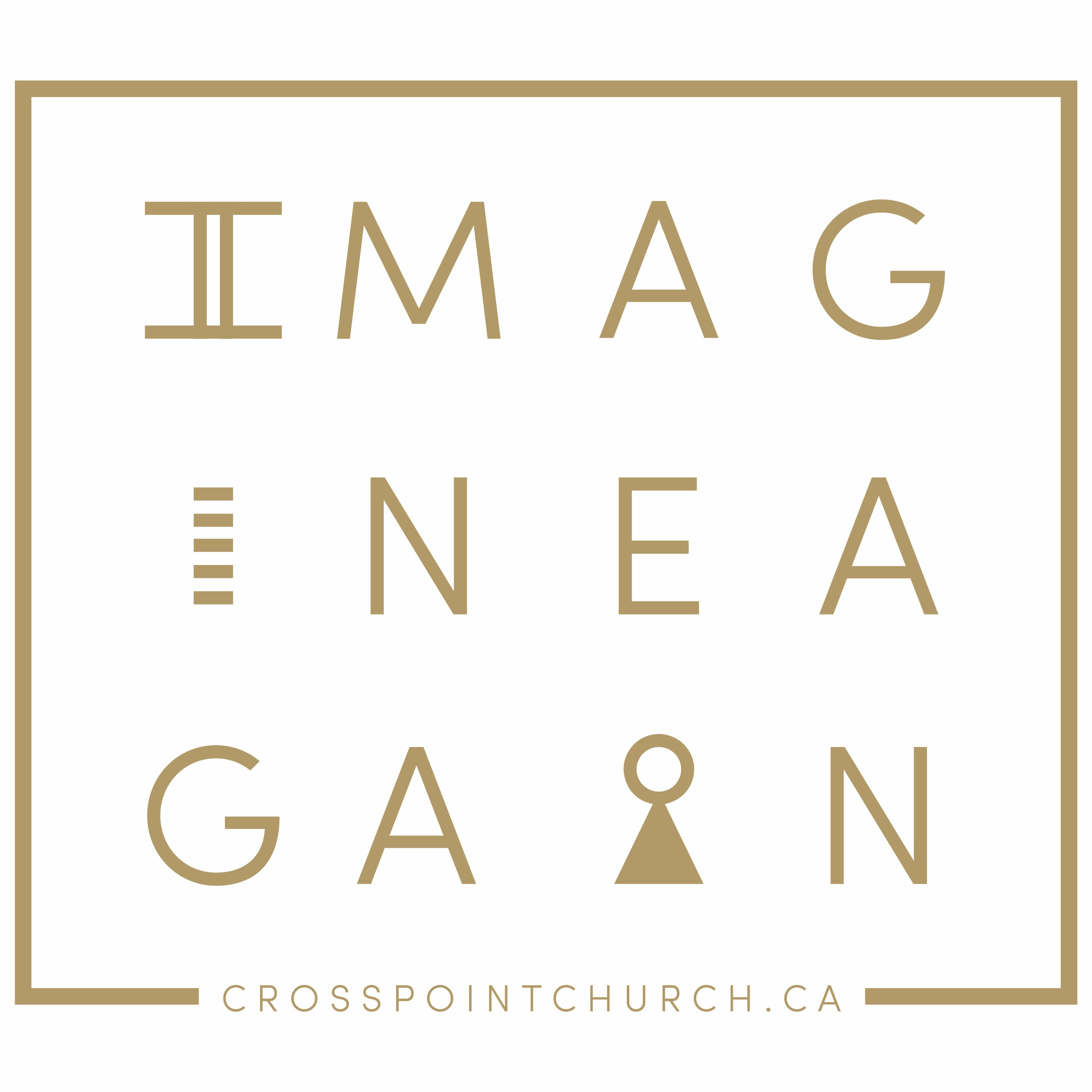 Imagine Again - Week 2 (Mark Brewer) episode artwork