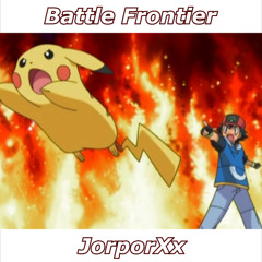 Battle Frontier - Pokémon Advanced Generation (FULL ENGLISH COVER)